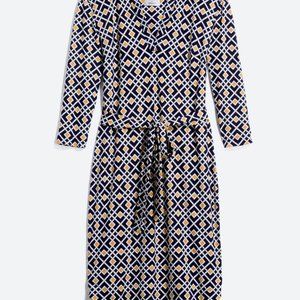 DM Collection, Laurell Jersey Shirt Dress